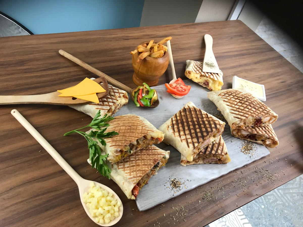 Slide Background Image