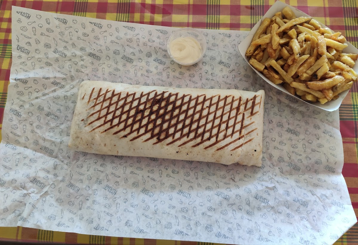 Slide Background Image